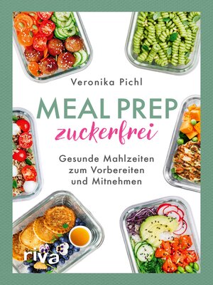 cover image of Meal Prep zuckerfrei